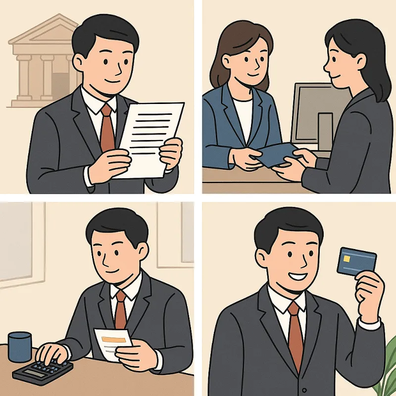 개인회생 면책 뒤 신용정보·채권 확인 방법