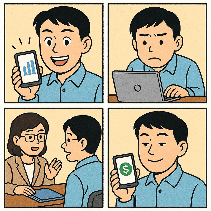 국민연금 환급금이 조회되지 않을 때 확인 방법