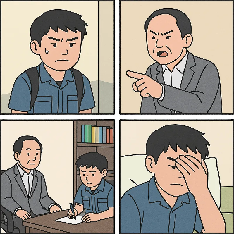 직장·알바·프리랜서 부당대우 대응 순서