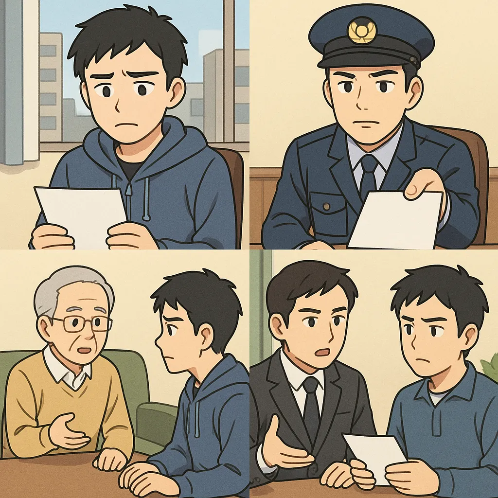 금융거래정보 제공 동의서 요구받았을 때 확인