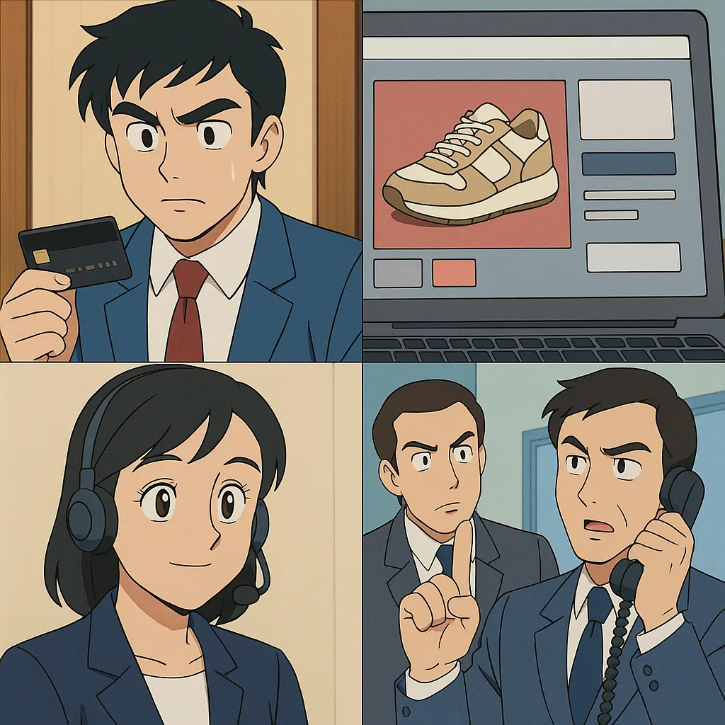카드 결제 취소·차지백 요청 방법