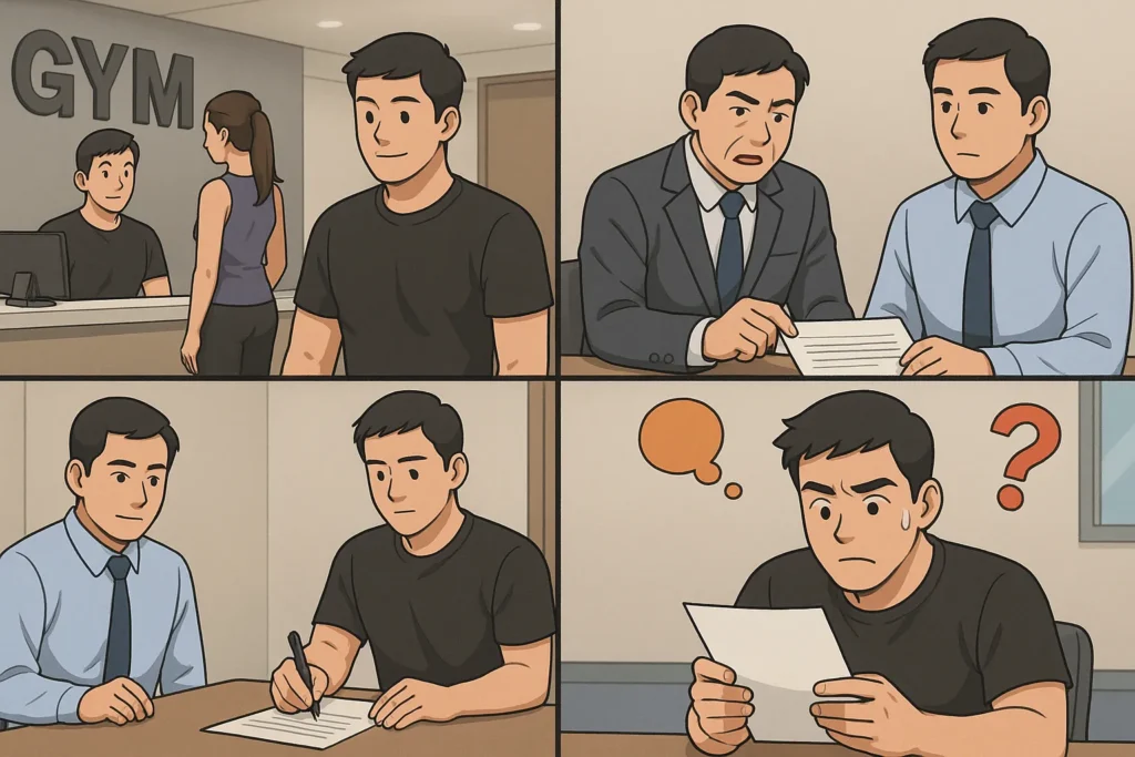 퇴직금 포기각서: 서명 시점에 따라 달라지는 효력