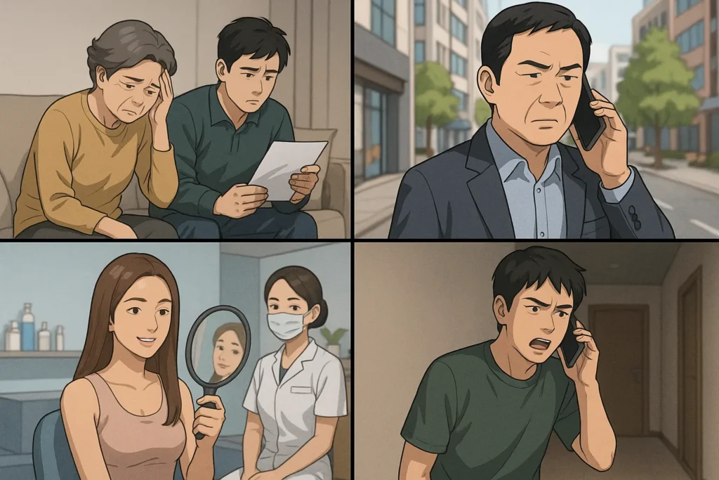 돈을 안 갚을 때 합법적인 독촉과 금지 행동