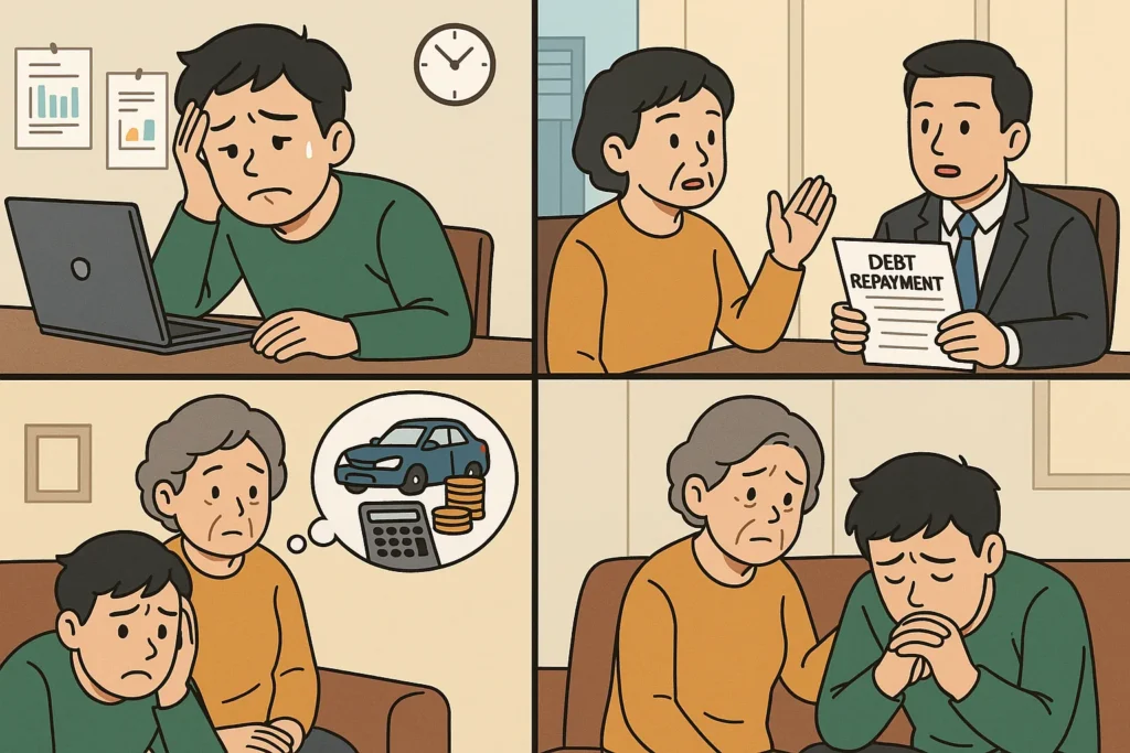 신속채무조정 원금 감면: 약정 전 비교할 제도