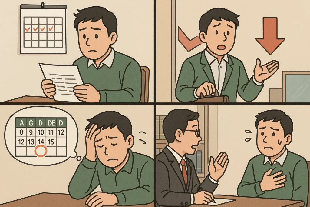 개인회생 변제계획 변경: 연기 신청과 폐지 위험