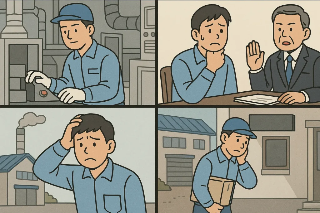 퇴직금 미지급: 대상 기준과 14일 뒤 신고 방법