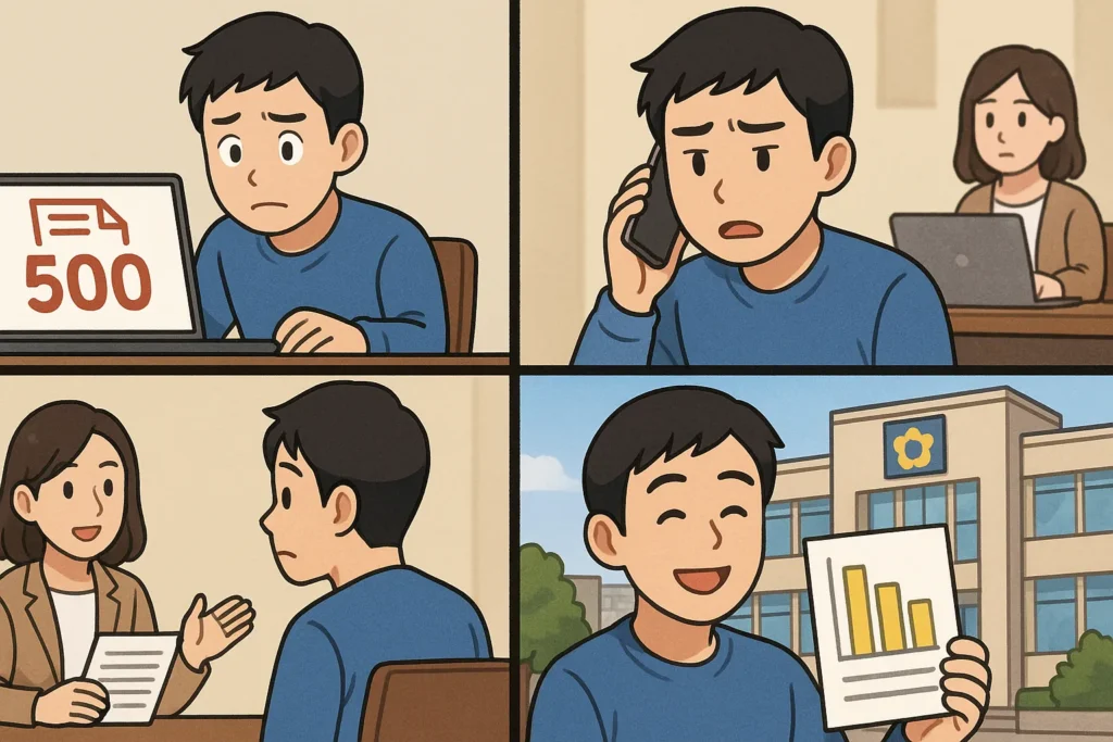 벌금 분할납부 신청: 개인회생 중 준비할 서류