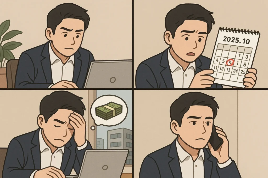 개인회생 변제기간 연장: 미납 전에 확인할 절차