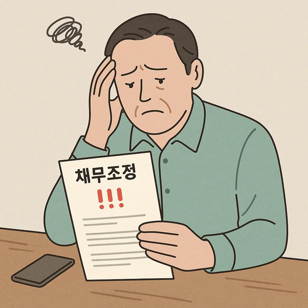 신용회복위원회 채무조정 미납 시 어떻게 될까? 그리고 어떻게 해야 할까?